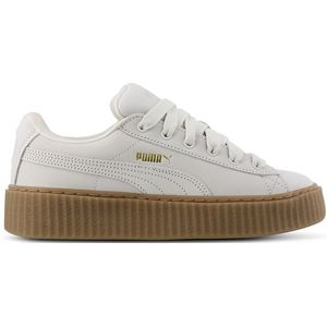 Puma Fenty X Creeper Phatty Dames Schoenen - Wit  - Nubuck - Foot Locker