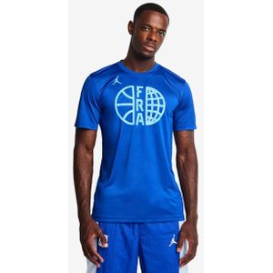 Nike Team France Olympic Basketball - Heren T-shirts