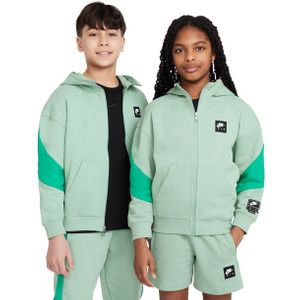 Nike - Air - Fleecehoodie - Groen