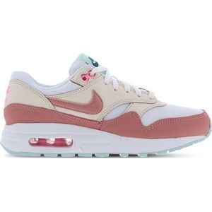 Nike Air Max Unisex Schoenen - Wit  - Leer - Foot Locker