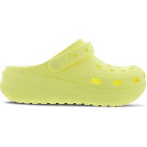 Crocs Cutie Pastel Unisex Schoenen - Geel  - Plastic - Foot Locker