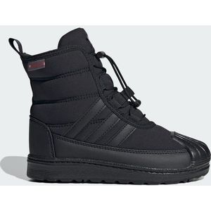 Adidas Superstar Unisex Laarzen - Zwart  - Mesh/Synthetisch - Foot Locker