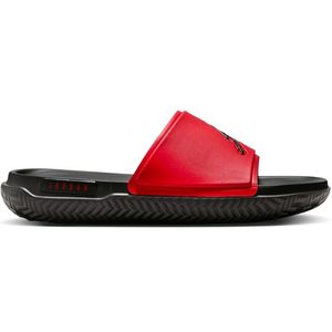Jordan Break Slide Unisex Slippers en Sandalen - Rood  - Textil - Foot Locker