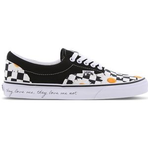 Vans Era Dames Schoenen - Zwart  - Canvas - Foot Locker