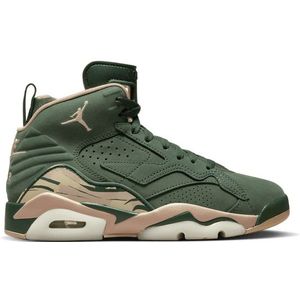 Jordan Mvp Dames Schoenen - Groen  - Leer - Foot Locker