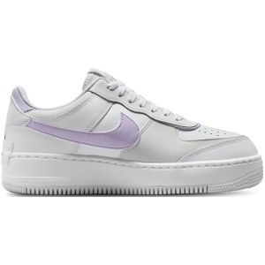 Nike Air Force Dames Schoenen - Wit  - Leer - Foot Locker