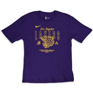 Nike NBA Unisex T-shirts - Paars  - Foot Locker
