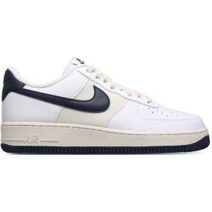 Nike Air Force Heren Schoenen - Wit  - Leer - Foot Locker