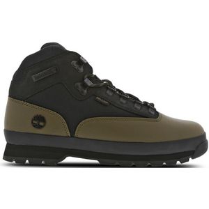 Timberland Euro Hiker Heren Schoenen - Olijf  - Leer - Foot Locker