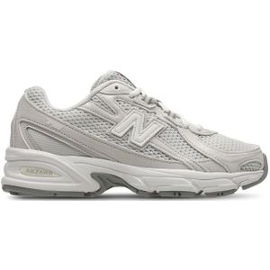 New Balance 740 Unisex Schoenen - Grijs - Maat: 36 - Mesh/Synthetisch - Foot Locker