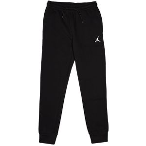 Jordan Brooklyn - Unisex Broeken - Zwart - Katoen Fleece
