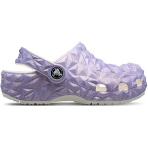 Crocs Classic Slippers en Sandalen Peuter - Wit - Maat 30-31 - Plastic