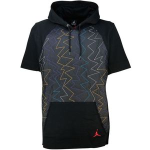 Nike NBA Heren T-shirts - Zwart  - Katoen Jersey - Foot Locker