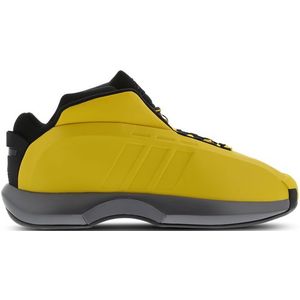 Adidas Crazy 1 Heren Schoenen - Geel  - Synthetisch, Leer - Foot Locker