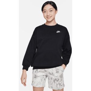 Nike Club Unisex Sweatshirts - Multi  - Katoen Fleece - Foot Locker