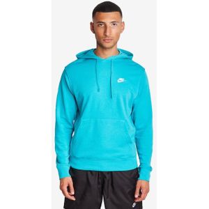 Nike Club Heren Hoodies - Groen  - Foot Locker