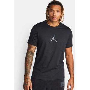 Jordan Gfx Heren T-shirts - Zwart  - Foot Locker