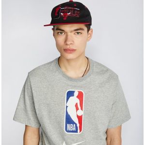 Mitchell & Ness NBA Unisex Snapback - Zwart  - Katoen - Foot Locker