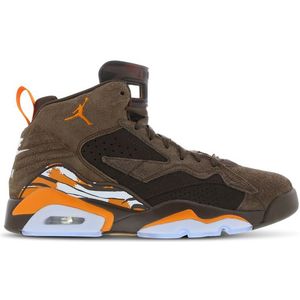 Jordan Mvp Heren Schoenen - Bruin  - Nubuck - Foot Locker