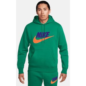 Nike Club Heren Hoodies - Groen  - Foot Locker