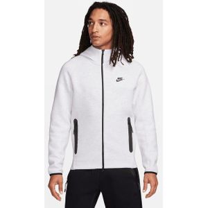 Nike Tech Fleece Heren Hoodies - Bruin  - Foot Locker