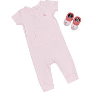 Jordan Rib 2 Pc Unisex Geschenksets - Roze - Maat: 50 - 56 CM - Katoen Jersey - Foot Locker