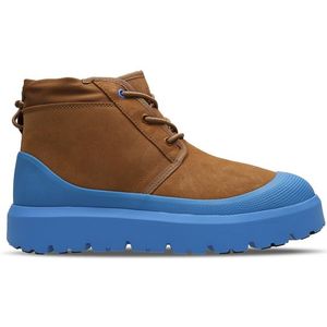 UGG Neumel Heren Schoenen - Bruin - Maat: 43 - Suède - Foot Locker