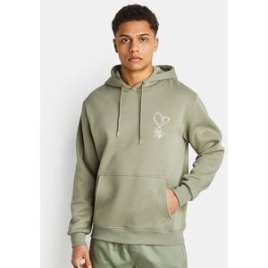 Project X Paris Heart Break Heren Hoodies - Bruin  - Foot Locker