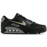 Nike Air Max 90 Heren Schoenen - Zwart  - Textil - Foot Locker