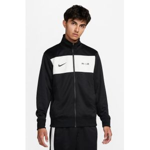 Nike Swoosh Heren Trainingspakken - Zwart  - Foot Locker