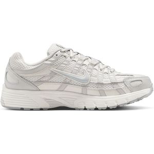Nike P-6000 Dames Schoenen - Wit - Mesh/Synthetisch