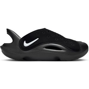 Nike Air Max Unisex Slippers en Sandalen - Zwart  - Leer - Foot Locker