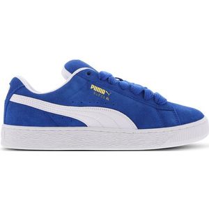 Puma Suede Dames Schoenen - Blauw  - Leer - Foot Locker