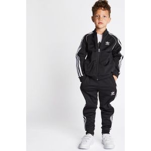 Adidas Superstar Unisex Bodysuits - Zwart  - Foot Locker