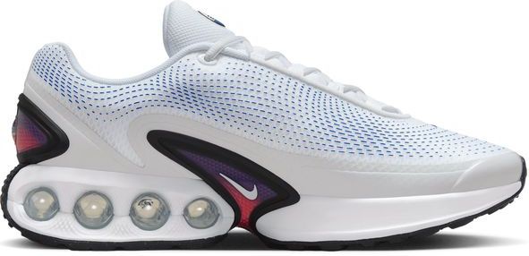 Nike - Air Max Dn - Sportschoenen - Zwart - Dynamic Air Unit Systeem