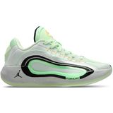 Jordan Navigator Unisex Schoenen - Groen - Maat: 36.5 - Leer - Foot Locker