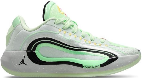 Jordan Navigator Unisex Schoenen - Groen - Maat: 36.5 - Leer - Foot Locker