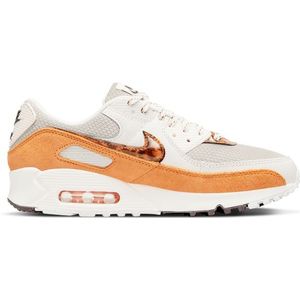 Nike Air Max 90 Dames Schoenen - Grijs  - Mesh/Synthetisch - Foot Locker