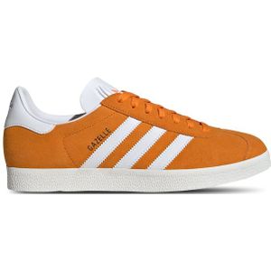 Adidas Gazelle Heren Schoenen - Oranje  - Leer - Foot Locker