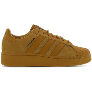 Adidas Superstar Heren Schoenen - Beige  - Leer - Foot Locker