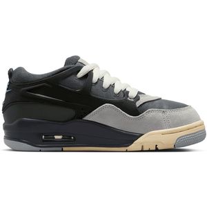 Jordan - 4rm - Unisex Schoenen - Grijs - Mesh/Synthetisch