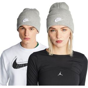 Nike NSW Unisex Winter mutzen - Grijs  - Foot Locker