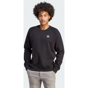 Adidas Originals Heren Sweatshirts - Zwart  - Foot Locker