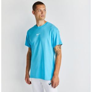 Nike Sportswear Heren T-shirts - Blauw  - Foot Locker