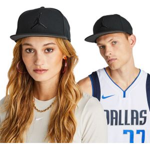 Jordan Jumpman Pro Unisex Petten - Zwart  - Foot Locker