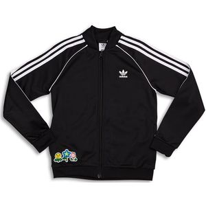 Adidas Hello Kitty Unisex Trainingspakken - Zwart  - Poly Tricot - Foot Locker