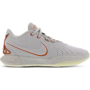 Nike LeBron Heren Schoenen - Bruin  - Mesh/Synthetisch - Foot Locker