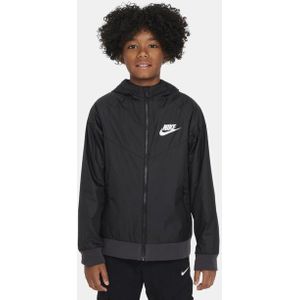 Nike Sportswear Unisex Jassen - Zwart  - Foot Locker