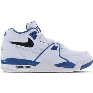 Nike Flight Heren Schoenen - Wit  - Leer - Foot Locker