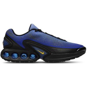 Nike Air Max Heren Schoenen - Blauw - Maat: 47.5 - Mesh/Synthetisch - Foot Locker